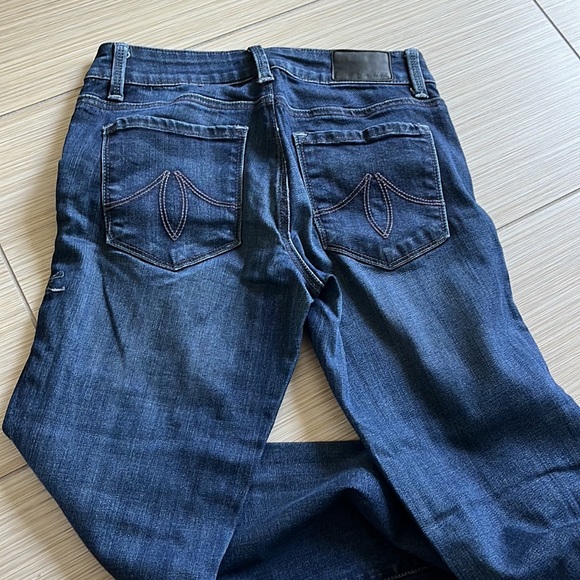 Level 99 Slim Bootcut sz 26 - Picture 2 of 7